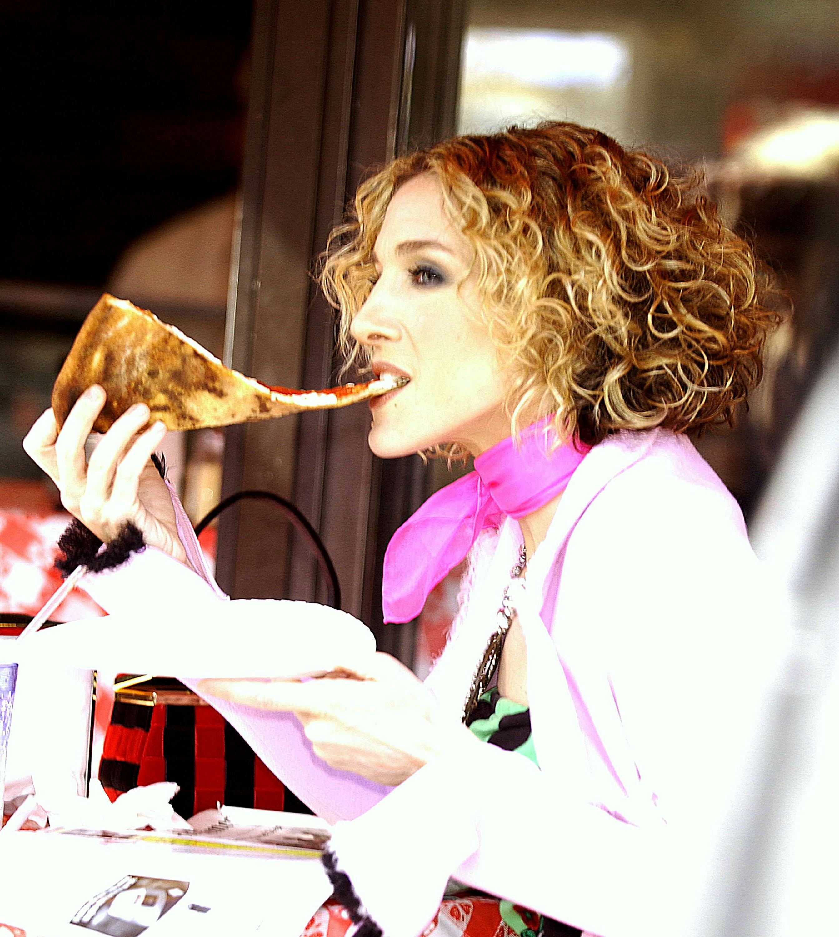 Carrie&rsquo;s biggest hair transformation.