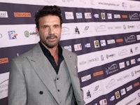 HOLLYWOOD, CALIFORNIA - MARCH 05: Frank Grillo attends the Los Angeles, Italia Festival Inauguration...