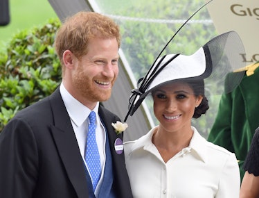 Prince Harry, Duke of Sussex and Meghan, Duchess of Sussex, 