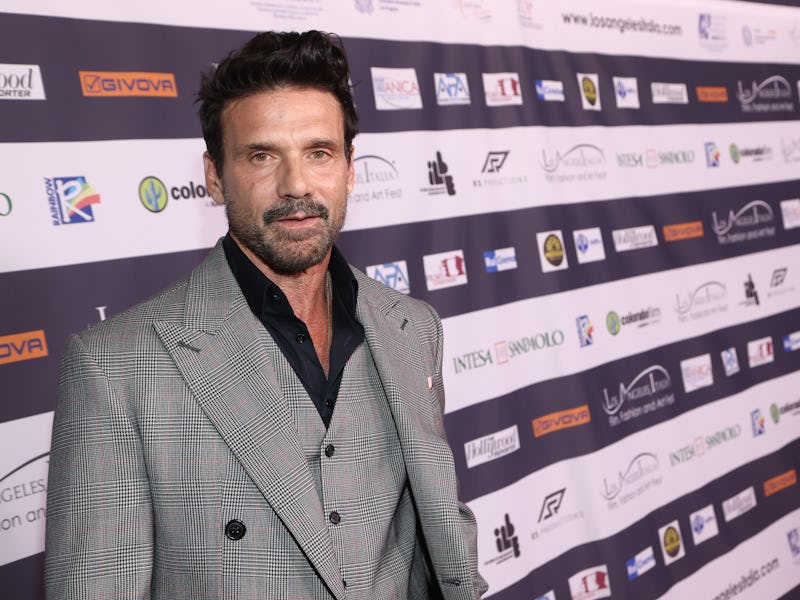 HOLLYWOOD, CALIFORNIA - MARCH 05: Frank Grillo attends the Los Angeles, Italia Festival Inauguration...