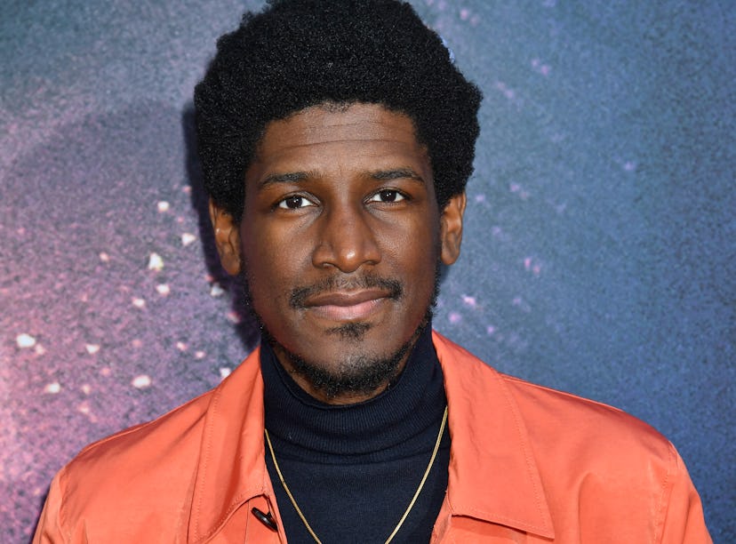 LOS ANGELES, CALIFORNIA - JUNE 04: Labrinth attends HBO's "Euphoria" premiere at the Arclight Pacifi...