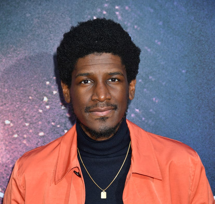LOS ANGELES, CALIFORNIA - JUNE 04: Labrinth attends HBO's "Euphoria" premiere at the Arclight Pacifi...