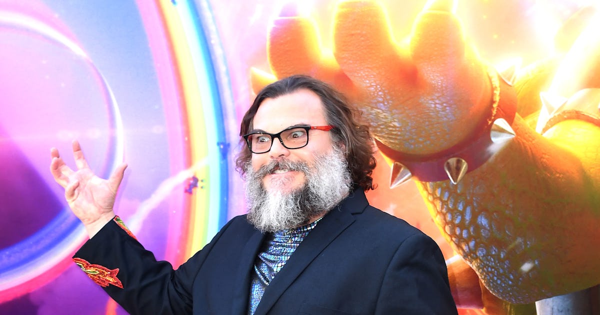 Jack Black Says Becoming A Dad Forced “An Unexpected Level Of Adulthood”