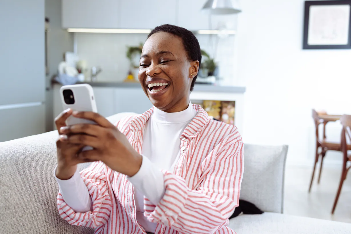 This TikTok Trend Showing Texts From Parents Is Hilarious