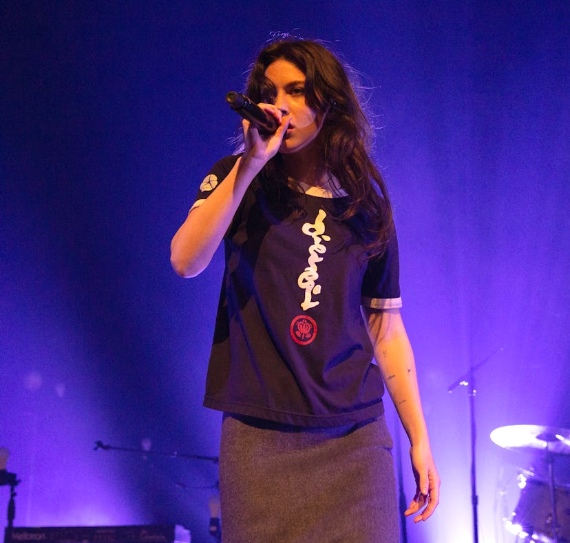 Gracie Abrams' set list for Taylor Swift's Eras Tour is much shorter than fans expected.