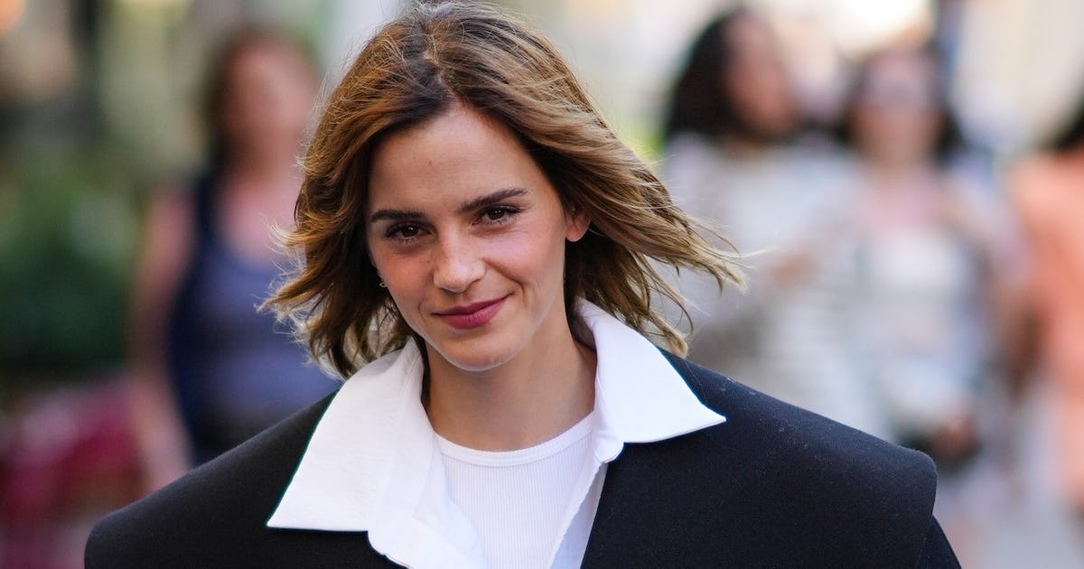 Emma Watson's New Gin Brand Renais Is A Love Letter To Her Family