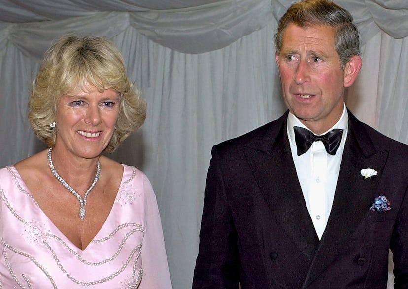 UNSPECIFIED - JUNE 20: (FILE PHOTO) HRH Prince Charles and Camilla Parker-Bowles are seen together a...