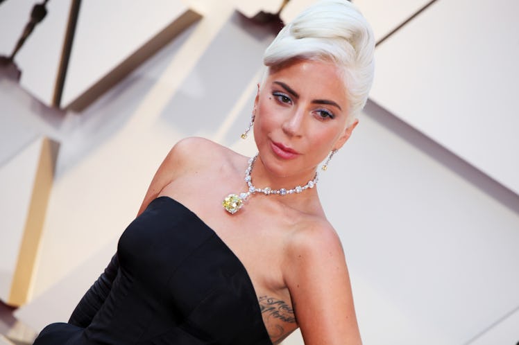 Lady Gaga (Photo by Lexie Moreland/WWD/Penske Media via Getty Images)
