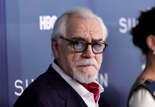 Brian Cox revealed why 'Succession' and Logan Roy makes him "sad."