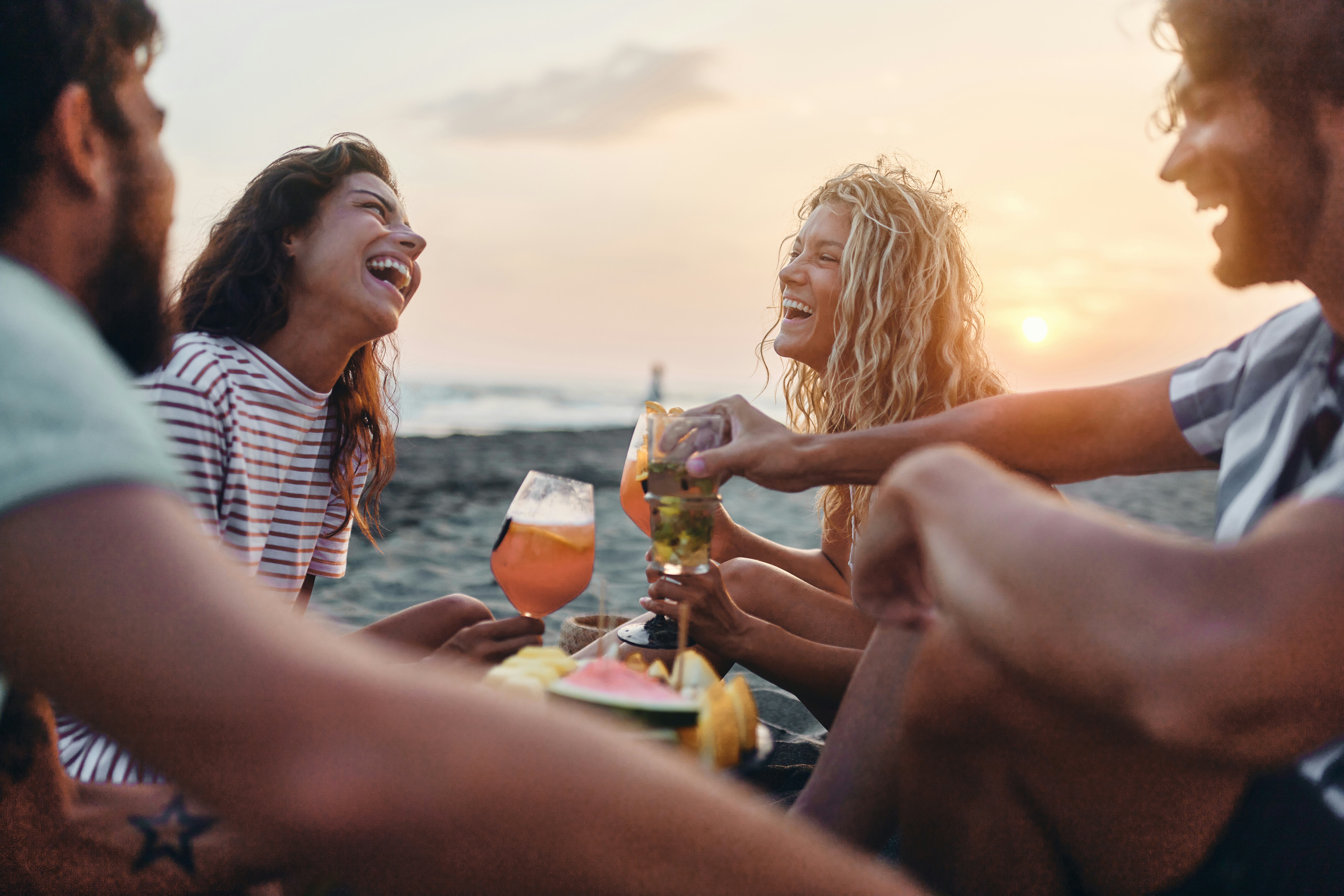 8 Recipes to bring to the beach this summer