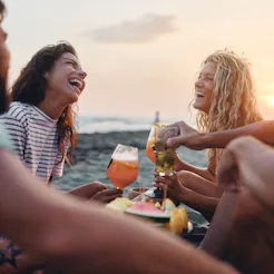 8 Recipes to bring to the beach this summer