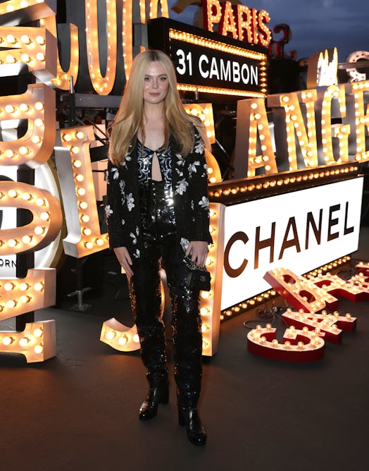 Chanel's Cruise 2023/2024 Show