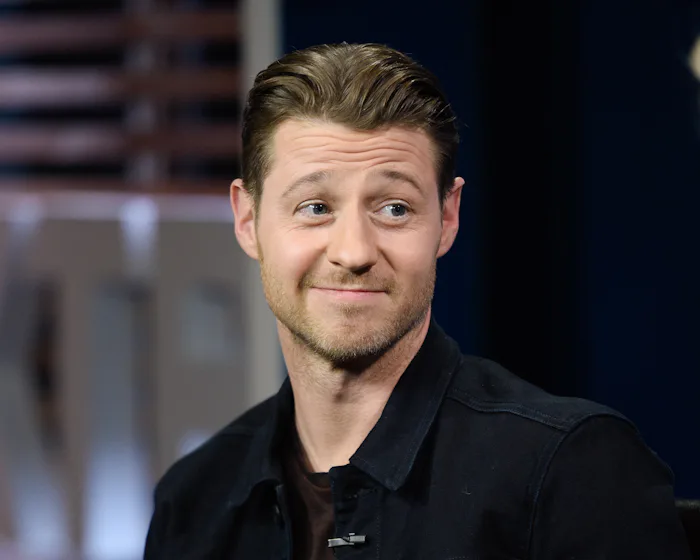 Ben McKenzie visits "Extra" at Universal Studios Hollywood on February 17, 2016 in Universal City, ...