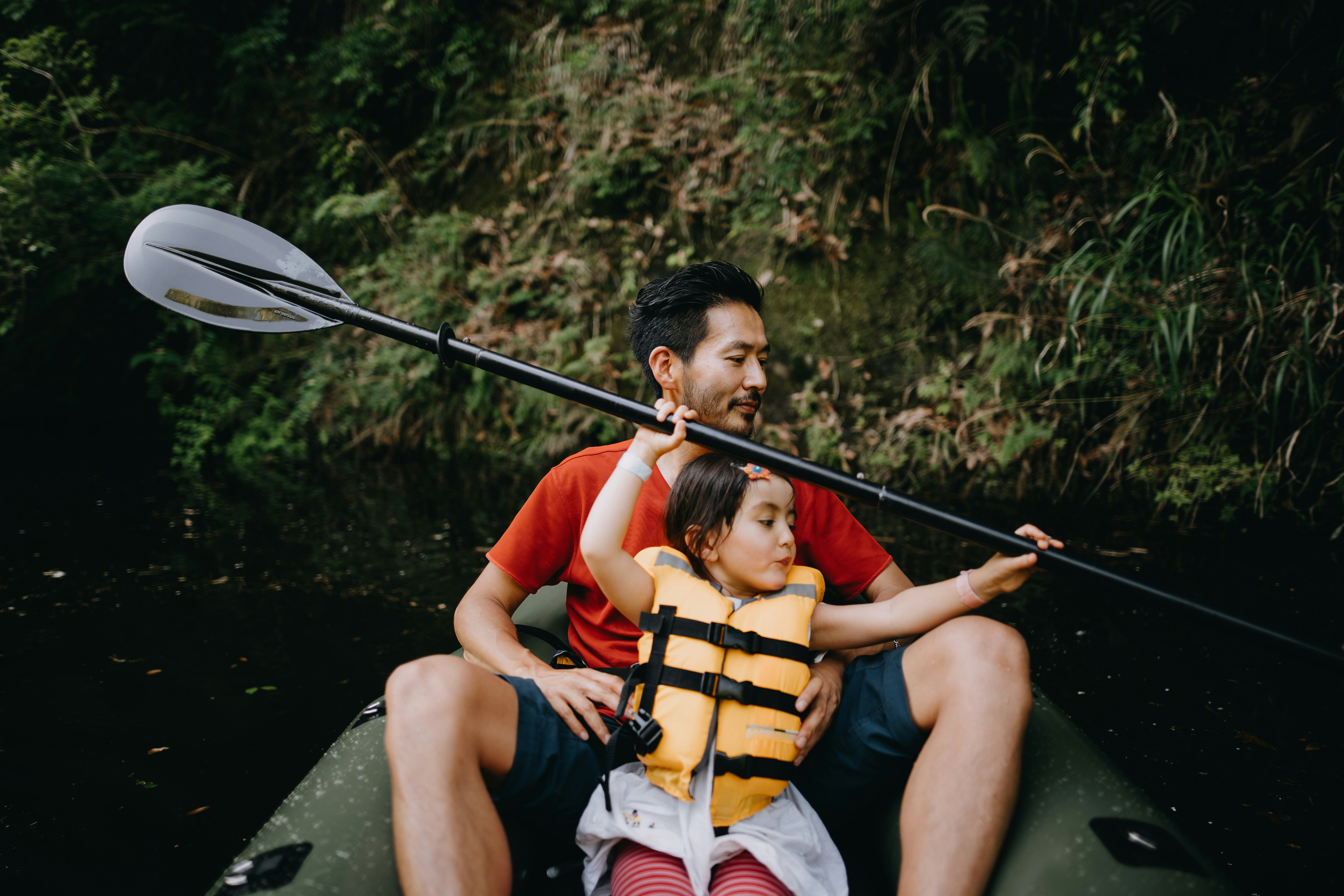A guide to choosing the best kids life jackets