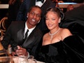 Rihanna and A$AP Rocky reportedly named their first son after Wu-Tang rapper Rakim.