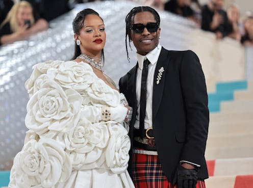 Rihanna and A$AP Rocky's baby name has finally been revealed. 