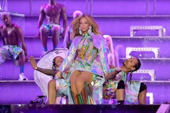 Beyonce on Renaissance Tour 2023