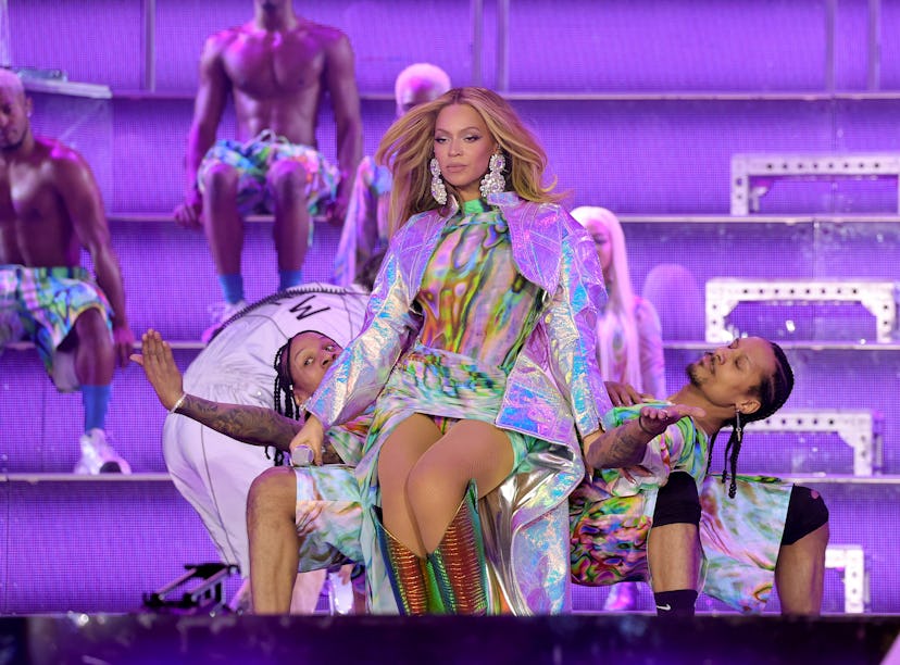 An interlude in Beyoncé's Renaissance Tour could be an Easter egg pointing to when she'll drop her v...