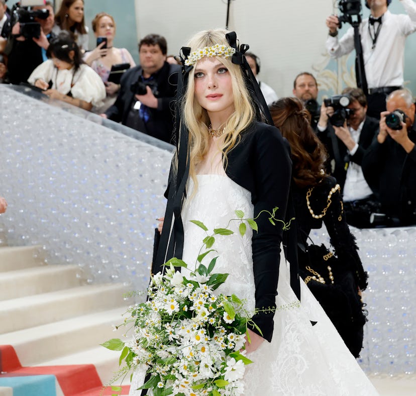 Elle Fanning was told she didn't have enough Instagram followers to be cast in a major franchise mov...