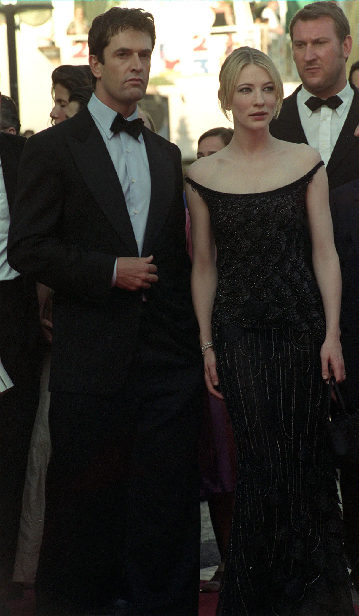 Cate Blanchett's Cannes Film Festival Red Carpet History Should Be Studied