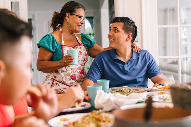 From a mom: I am not sorry for babying my son.