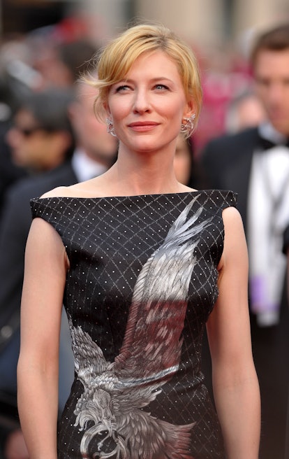 Cate Blanchett attends the Opening Night Premiere of 'Robin Hood' 