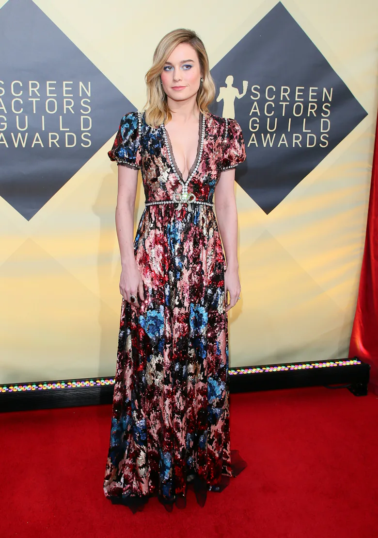 Brie Larson's Best Red Carpet Style: From the Oscars to Cannes Brie Larson's Best Red Carpet Style: From the Oscars to Cannes