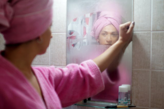 perimenopause can make you sweat and stink