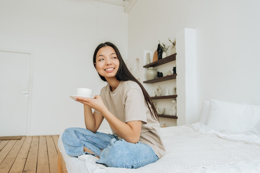 Scorpios should feel free to lie low during the new moon.