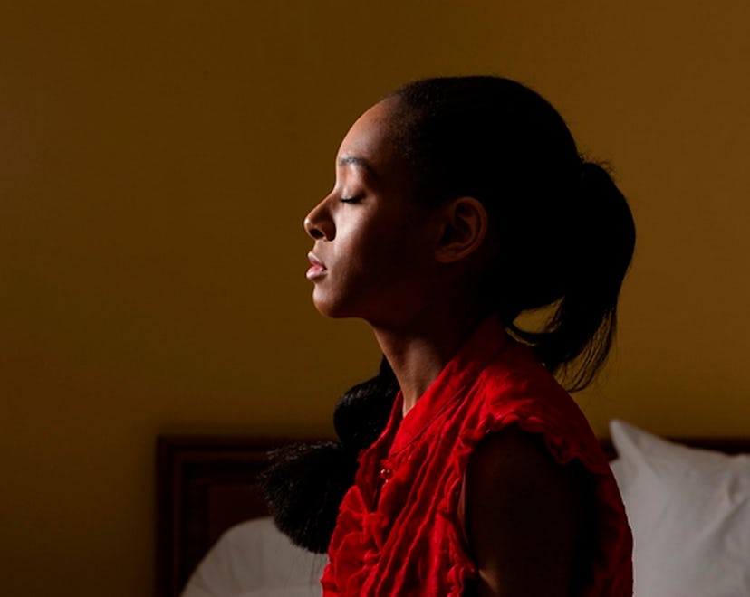 a woman wonders if she has rejected child syndrome