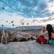 Cappadocia , turkey summer vacation