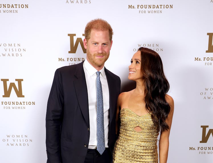 Prince Harry, Duke of Sussex and Meghan, The Duchess of Sussex