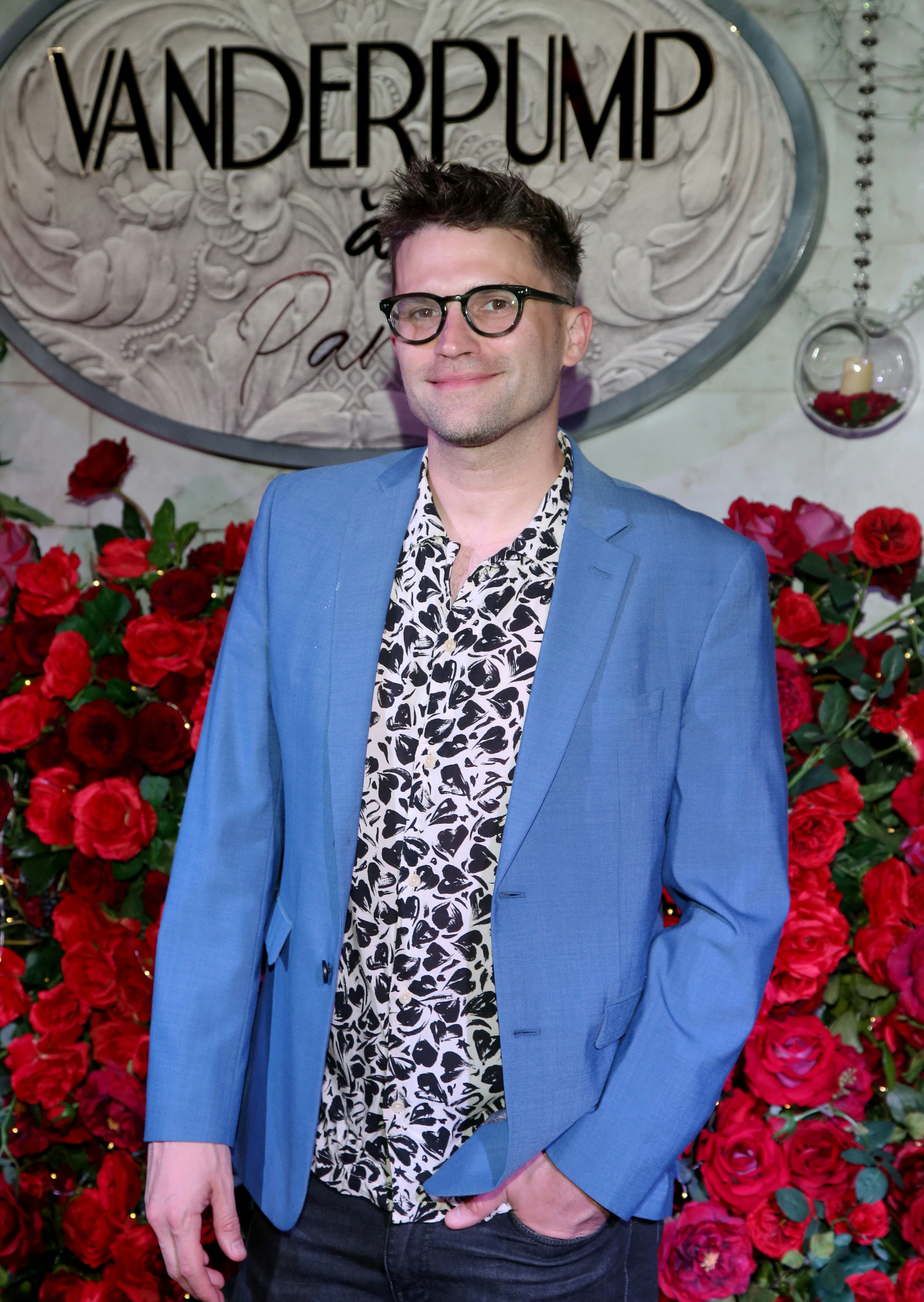 LAS VEGAS, NEVADA - APRIL 21: Television personality Tom Schwartz attends the grand opening of Vande&hellip;