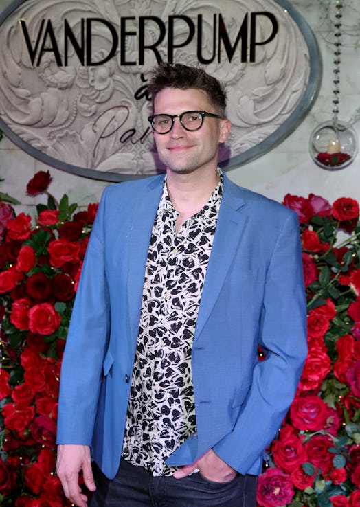 LAS VEGAS, NEVADA - APRIL 21: Television personality Tom Schwartz attends the grand opening of Vande…