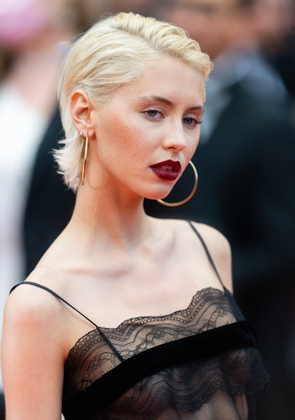 Iris Law haircut at Cannes 2023