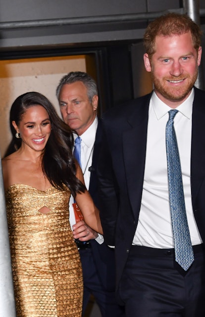Meghan Markle and Prince Harry Ms. Foundation 2023