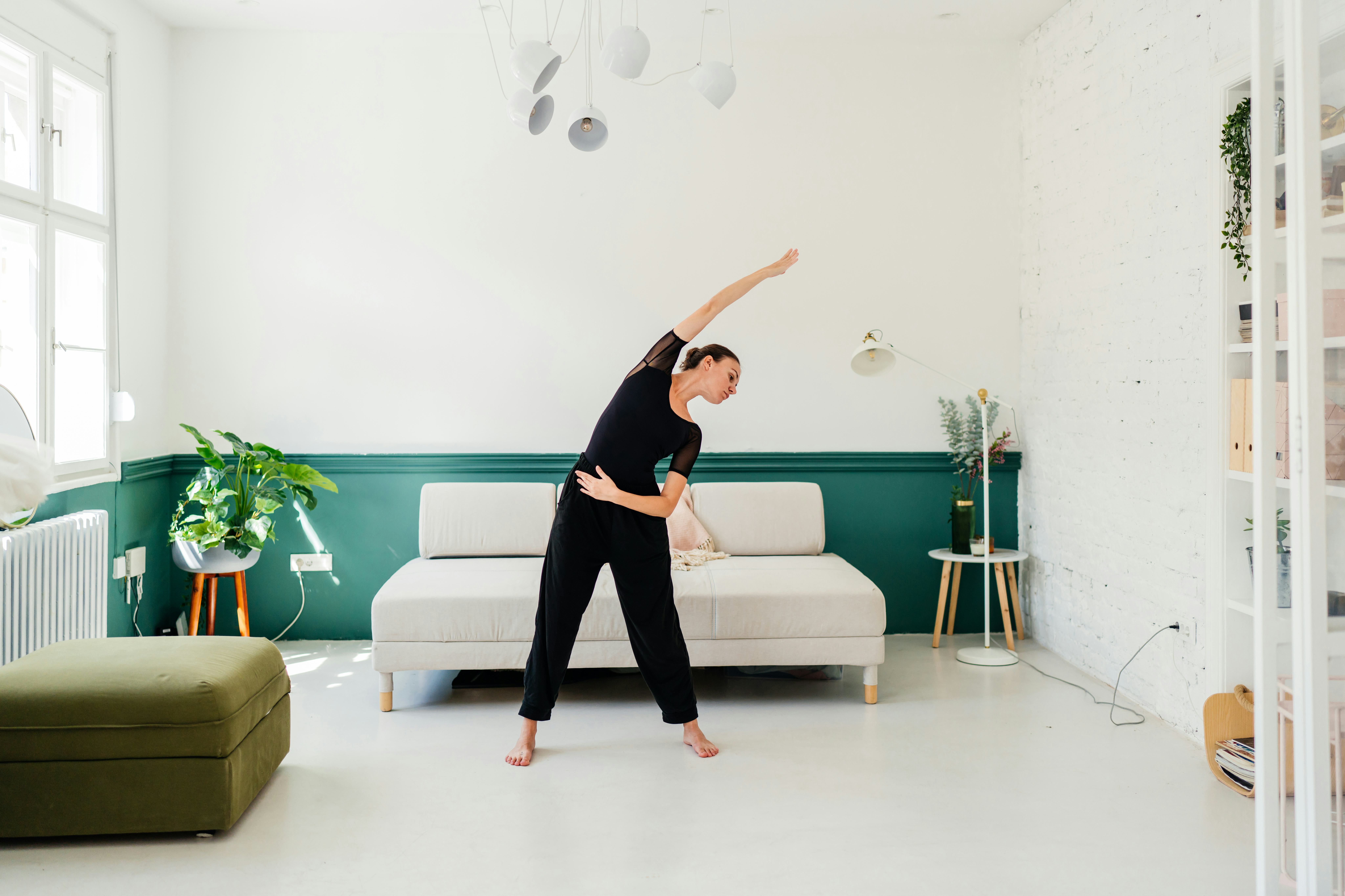 Pisces will enjoy a traditional ballet class as a way to have fun while building leg muscles.