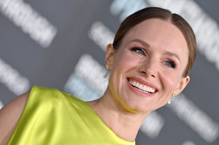 LOS ANGELES, CALIFORNIA - APRIL 15: Kristen Bell attends the 9th Annual Breakthrough Prize Ceremony ...