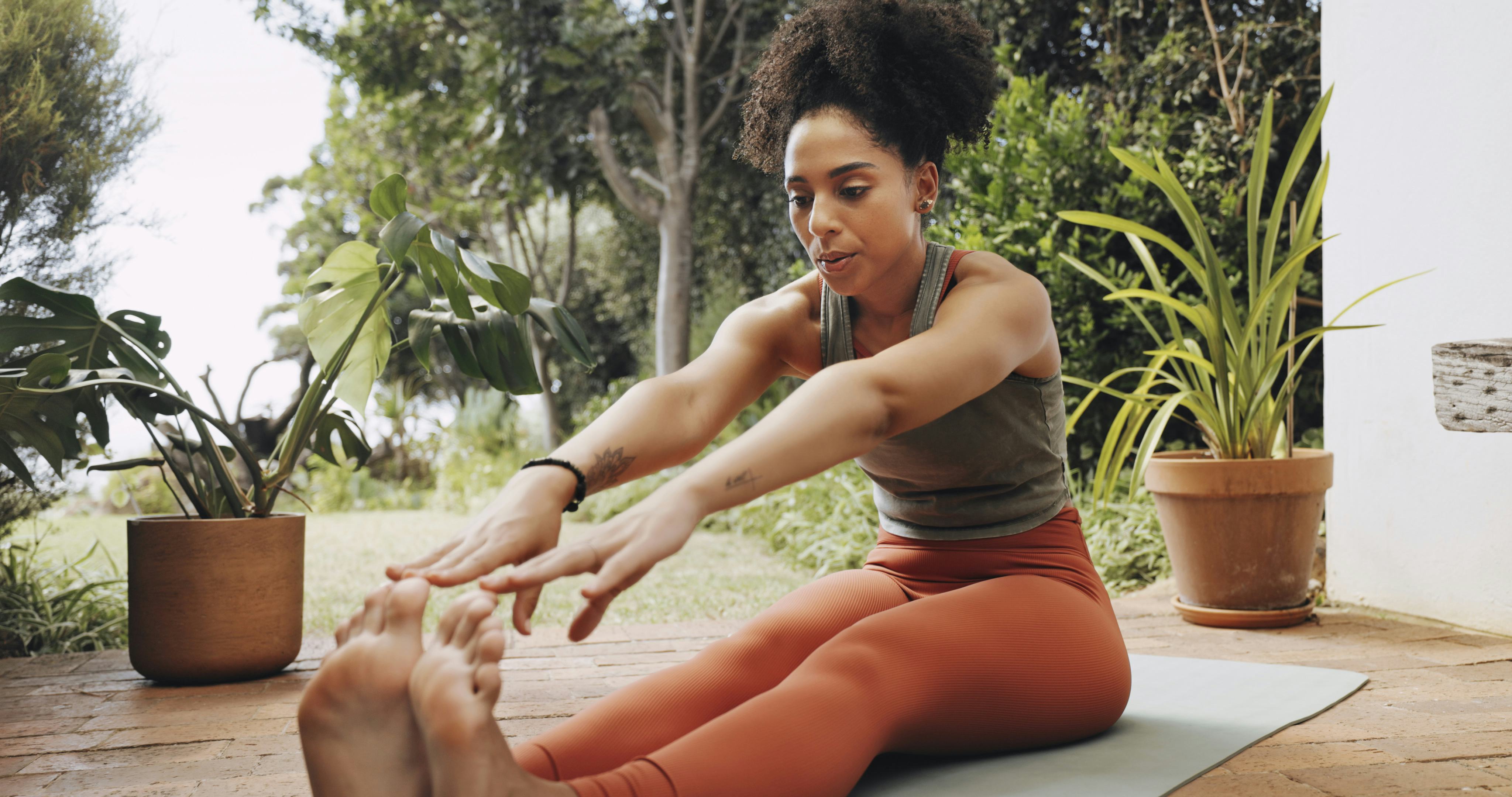 Virgos like to slow down and focus on building muscle in a chill environment.