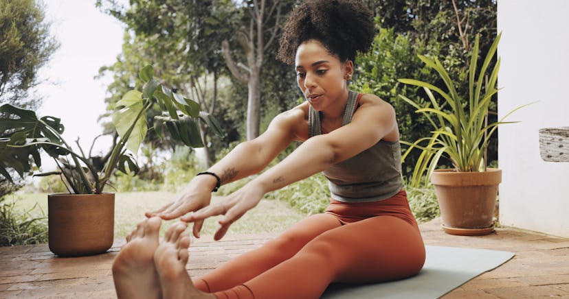 Virgos like to slow down and focus on building muscle in a chill environment.