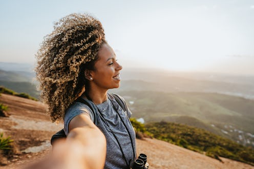 Trainers reveal all the mental and physical benefits of hiking.