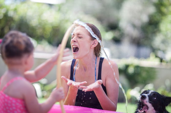 May is stressful for moms.