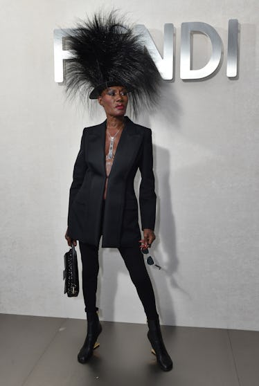Grace Jones’ Most Iconic Looks, From Studio 54 to Age 75