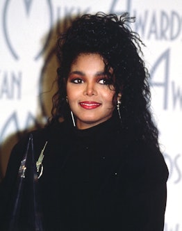 Janet Jackson 1987 American Music Awards 
