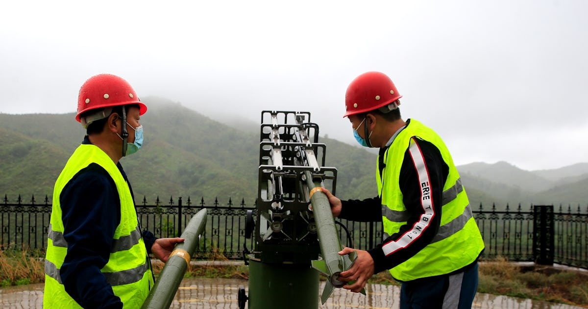 Everything you need to know about the US megadrought - TrendRadars