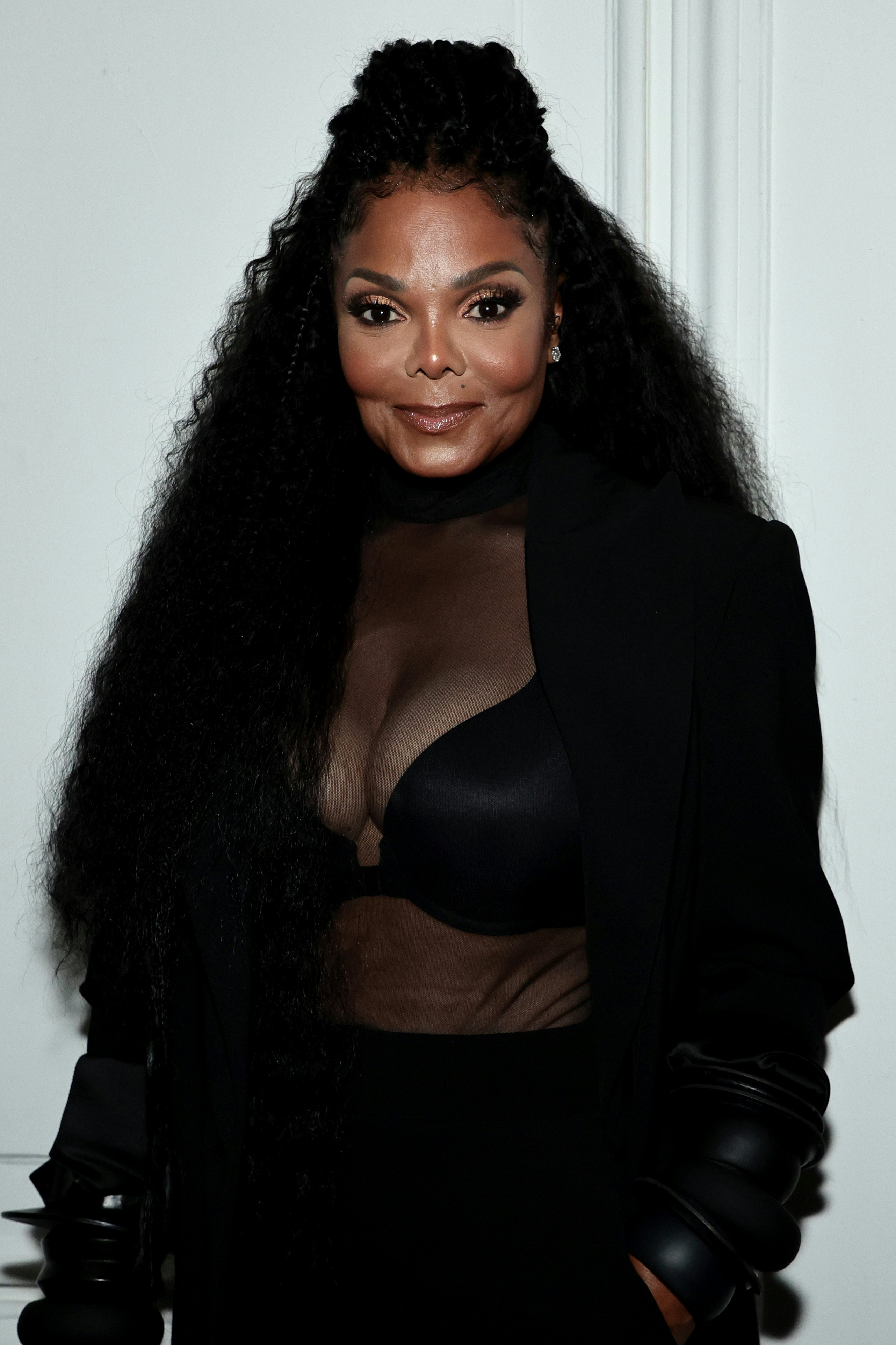 Janet Jacksons Best Hair Moments Reflect Her Albums Different Themes