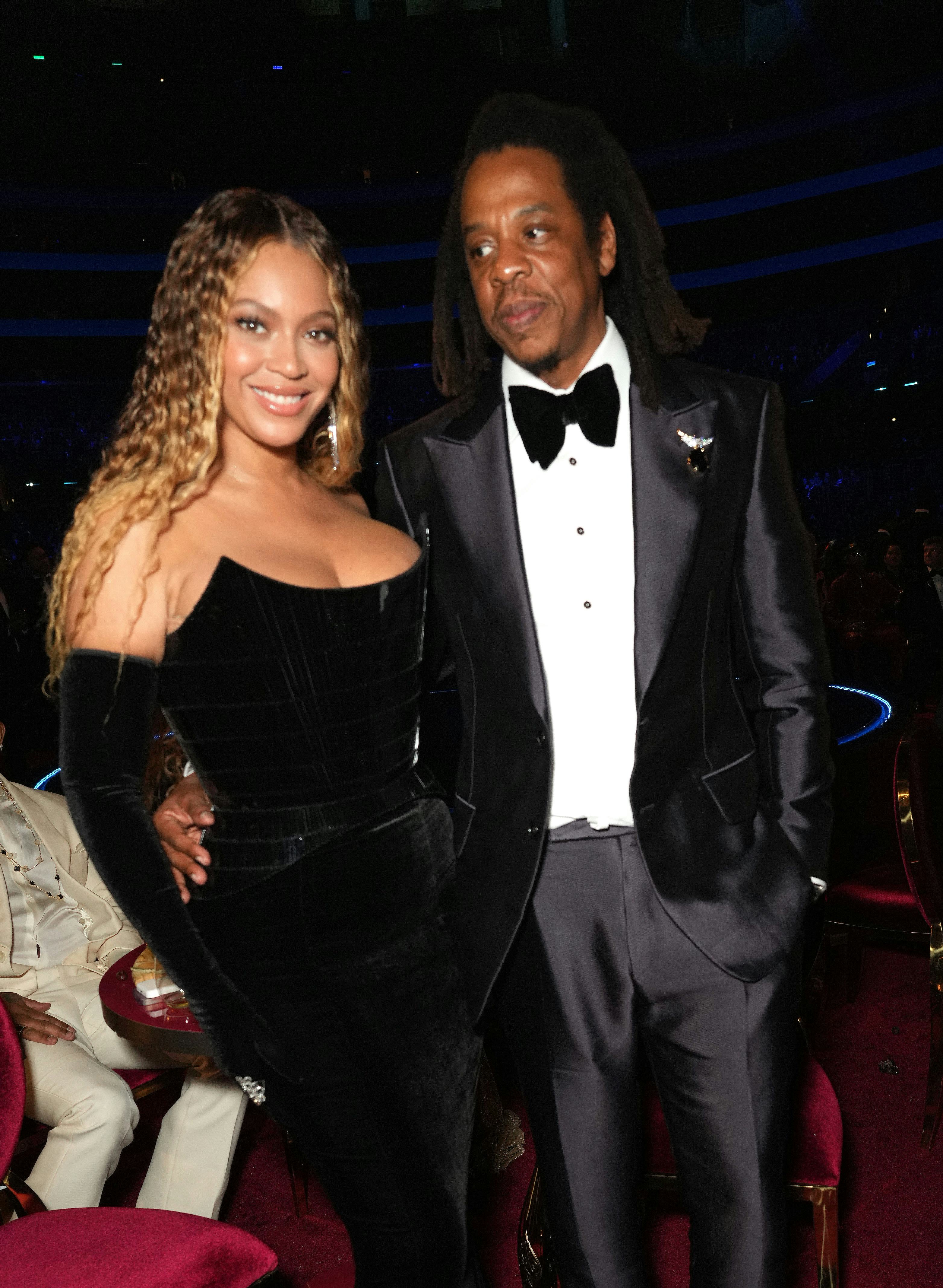 Beyoncé & Jay-Z's California House Doubles As An Art Museum