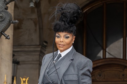  Janet Jackson at Thom Browne during Paris Fashion Week S/S 2023 