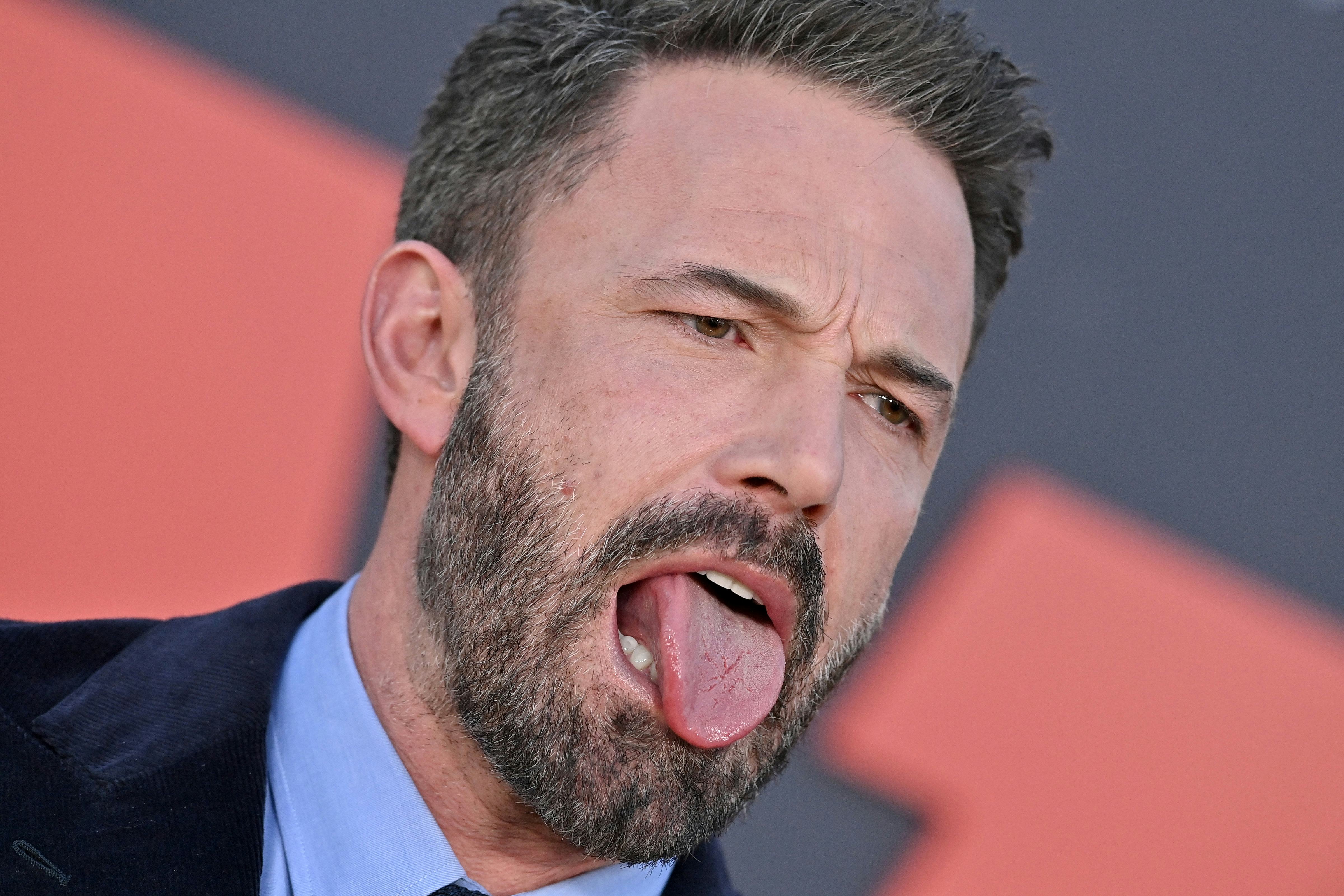 Ben Affleck Admits His Performance In 'Buffy The Vampire Slayer' Was