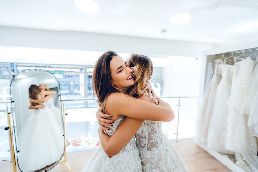 Cancer will be extra emotional while you shop for wedding dresses.